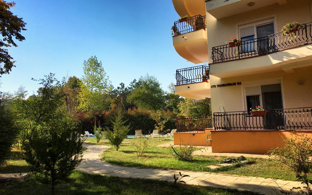 Club Topaz Apartments Neptun Exterior photo
