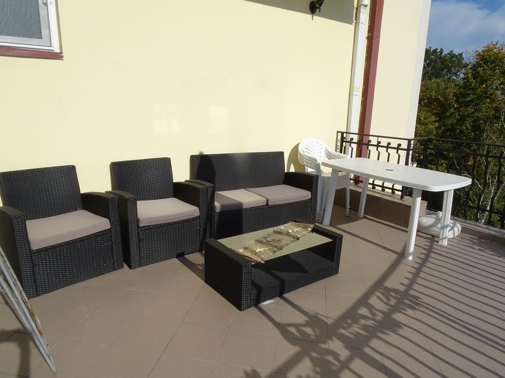 Club Topaz Apartments Neptun Exterior photo